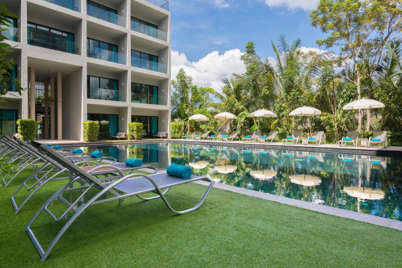 The Waters Khao Lak By Katathani - Sha Extra Plus (Adults Only) Hotel Exterior photo