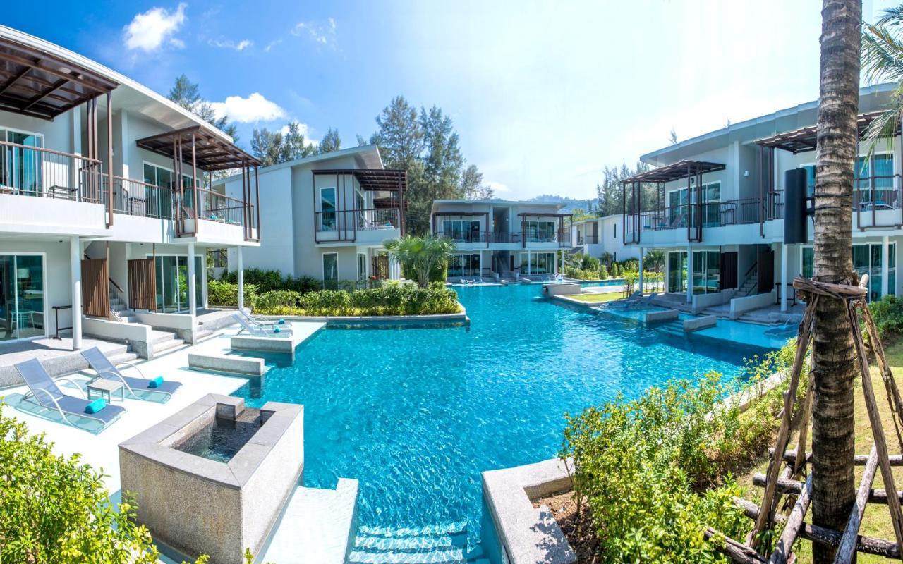 The Waters Khao Lak By Katathani - Sha Extra Plus (Adults Only) Hotel Exterior photo